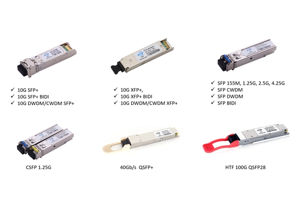 8个技巧助你快速选购SFP QSFP28光模块